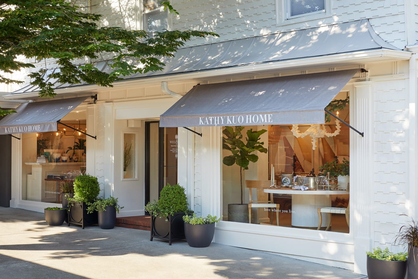 Kathy Kuo Home MG2/The Lionesque Group