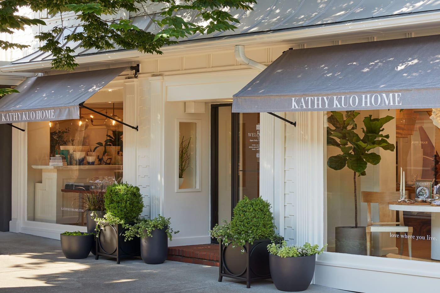 Kathy Kuo Home MG2/The Lionesque Group